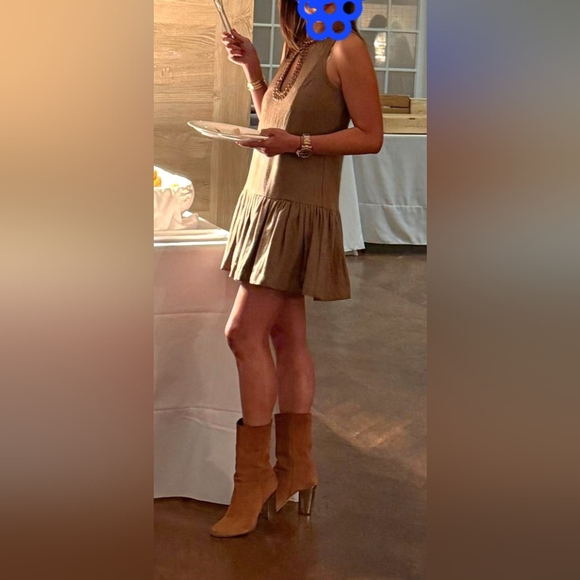 Jimmy choo boots sz 37.5 - Picture 5 of 5